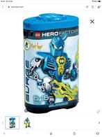 Lego Hero Factory 7169 Marc Surge, Ophalen of Verzenden, Zo goed als nieuw, Complete set, Lego