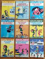 9x strips Guust Flater, Frauquin/Jodéhem/Delporte, Meerdere stripboeken, Ophalen of Verzenden, Gelezen, Frauquin