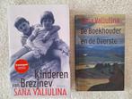 S. Valiulina-Kinderen v. Brezjnev/De boekhouder ende Overste, Ophalen of Verzenden, Nieuw, Nederland