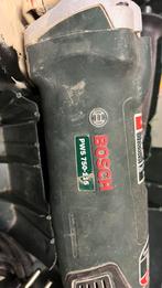 Bosch PWS 750-115 Slijptol, Doe-het-zelf en Verbouw, Ophalen, Gebruikt, 700 tot 1000 watt, Haakse handslijpmachine