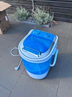 Lowander 3 kg wasmachine met centrifuge, Ophalen of Verzenden, Nieuw