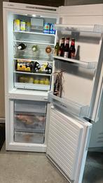 Bosch vrijstaande koel-vriescombinatie wit met veel ruimte, Witgoed en Apparatuur, Koelkasten en IJskasten, Ophalen, 200 liter of meer