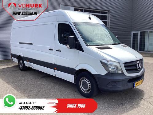 Mercedes-Benz Sprinter 313 2.2 CDI L3H2 EXPORT ONLY Airco/ C, Auto's, Bestelauto's, Bedrijf, Te koop, ABS, Achteruitrijcamera