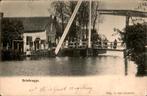 Driebrugge - Brug - Ophaalbrug, Ophalen of Verzenden, Voor 1920, Gelopen, Zuid-Holland