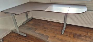 Ikea Galant Hoekbureau - Zeer Goede Staat! - afbeelding 3