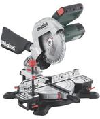 Metabo Afkortzaag / Verstekzaag / Nieuw in doos, Doe-het-zelf en Verbouw, Gereedschap | Zaagmachines, Ophalen, 70 mm of meer, Nieuw