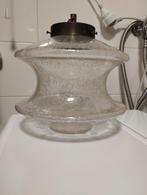 Vintage jaren 60 Raak Amsterdam Meerpaal bubbelglas hanglamp, Huis en Inrichting, Ophalen of Verzenden