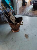 Antiek haardset,, Antiek en Kunst, Ophalen