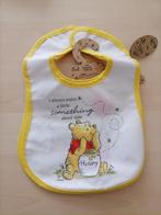 Disney - 2 Winnie de Poeh slabbetjes - Enchanting, Ophalen of Verzenden, Winnie de Poeh of vrienden, Nieuw, Kleding of Textiel
