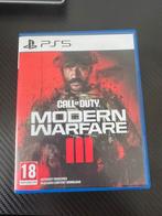 Call of Duty: Modern Warfare III (PS5), Ophalen of Verzenden, Zo goed als nieuw
