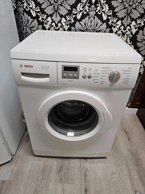 Bosch Serie 2 vario perfect wasmachine  voor €75,-, Witgoed en Apparatuur, Overige Witgoed en Apparatuur, Gebruikt, Ophalen