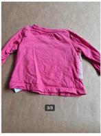 Roze shirt met hart Maat 56 h3, Meisje, Early Days, Ophalen of Verzenden, Zo goed als nieuw