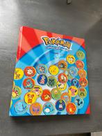 Pokémon Munten Map - Compleet!, Ophalen of Verzenden, Gebruikt, Overige typen