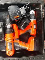 Black en Decker, Ophalen, Zo goed als nieuw, Boormachine