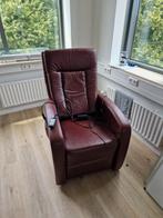 Elektrische Sta op stoel, Huis en Inrichting, Fauteuils, Ophalen, Zo goed als nieuw, 50 tot 75 cm