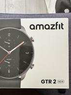 Amazfit GTR 2 - Nieuwstaat!, Ophalen, Afstand, Zwart, Zo goed als nieuw