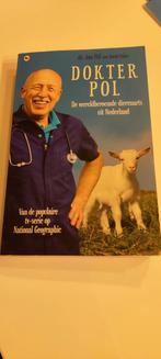 Dokter Pol - Wereldberoemde dierenarts, Ophalen of Verzenden, Zo goed als nieuw, Jan Pol, David Fisher, Overige