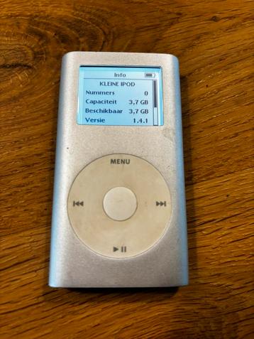 Apple Ipod Mini beschikbaar voor biedingen