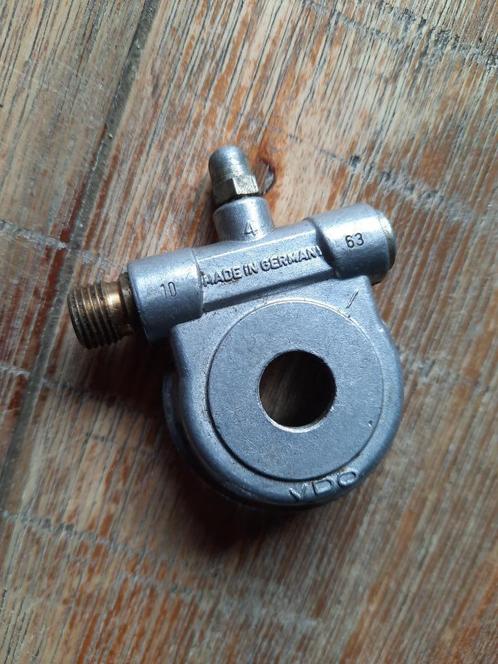 N.O.S origineel VDO kilometeraandrijver km teller, Fietsen en Brommers, Brommeronderdelen | Oldtimers, Nieuw, Overige merken, Overige typen