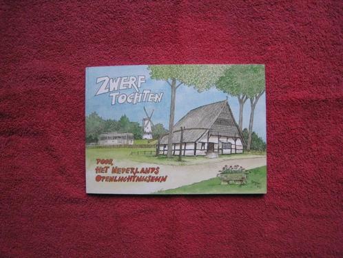 Zwerftochten door Ned. Openluchtmuseum, Boeken, Geschiedenis | Stad en Regio, Zo goed als nieuw, 20e eeuw of later, Ophalen of Verzenden