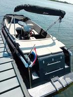 Maxima 600 sloep 20 pk Honda met 100 uur incl  trailer, Watersport en Boten, Ophalen, 10 tot 30 pk, Zo goed als nieuw, 3 tot 6 meter