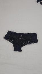 Victoria secret string!, Verzenden, Zwart, String