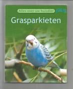 Grasparkieten - Kurt Kolar, Boeken, Dieren en Huisdieren, Nieuw, Ophalen of Verzenden, Vogels