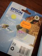 cardridge EPSON, Computers en Software, Nieuw, Cartridge, Epson, Ophalen