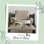Nieuw! Handgemaakte kussensetjes voor Stokke Tripp Trapp, Kinderen en Baby's, Kinderstoelen, Ophalen of Verzenden, Nieuw, Meegroeistoel