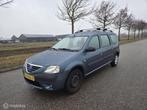 Dacia Logan MCV 1.6 Ambiance 7 persoons Airco, Elektrische ramen, Gebruikt, 4 cilinders, 7 stoelen