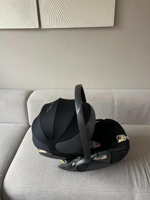 CYBEX - JEREMY SCOTT - CLOUD Z I-SIZE, Kinderen en Baby's, Autostoeltjes, Gebruikt, Overige merken, 0 t/m 13 kg, Isofix, Ophalen of Verzenden