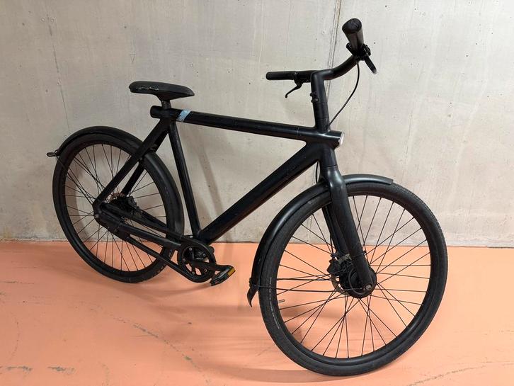 VanMoof S3 Defect, Fietsen en Brommers, Elektrische fietsen, Gebruikt, Vanmoof, 59 cm of meer, 50 km per accu of meer, Ophalen