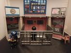 Playmobil inklapbare gevangenis 17x12x12, Kinderen en Baby's, Speelgoed | Playmobil, Ophalen of Verzenden, Zo goed als nieuw
