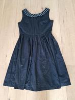 Zwarte Lindy Bop jurk 40., Kleding | Dames, Maat 38/40 (M), Zwart, Ophalen of Verzenden, Zo goed als nieuw