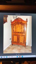 Schrijf-SECRETAIRE, Antiek en Kunst, Antiek | Meubels | Kasten, Ophalen