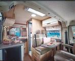 Buscamper TOP, POSSL, 5.40m, BJ2021, 25376km., Caravans en Kamperen, Buscamper of Camperbus, Pössl, Tot en met 3, Particulier