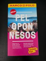 Reisgids Peloponnesos  Griekenland (Marco Polo), Gelezen, Europa, Ophalen of Verzenden, Reisgids of -boek