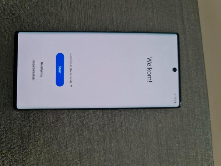 Samsung Note 10 plus, Telecommunicatie, Mobiele telefoons | Samsung, Galaxy Note 10, 256 GB, Zwart, Ophalen of Verzenden