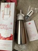 Isi Easy Whip plus, 500ml, Ophalen of Verzenden, Zo goed als nieuw