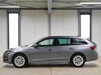 Skoda Octavia Combi 1.5 TSI MHEV 150pk Facelift | Infotainme, 12 maanden, Stof, Metallic lak, 4 cilinders