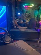 Game setup, Computers en Software, Ophalen, Gebruikt, Zelfgebouwde PC, Virtual Reality