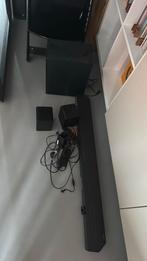 Samsung Q-series soundbar HW-Q600C incl speakersSWA-9200S/XN, Audio, Tv en Foto, Soundbars, Ophalen, Zo goed als nieuw