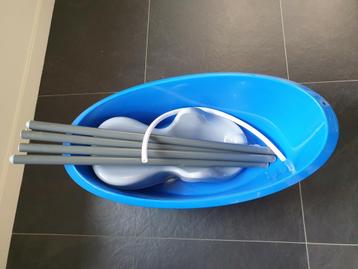 Super fijn baby badje te koop beschikbaar voor biedingen