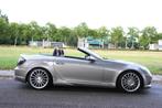 Mercedes-Benz SLK-klasse 350 7G-Tronic Aut AMG Full Option U, Auto's, Achterwielaandrijving, Gebruikt, Cabriolet, Beige
