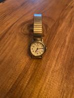 Lorus horloge met rekbare band - Unisex, Overige merken, Gebruikt, Staal, Verzenden