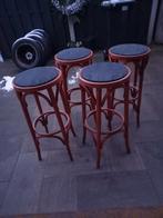 Barkrukken thonet, Huis en Inrichting, Barkrukken, Ophalen, 60 tot 90 cm