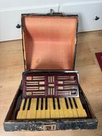 Royal Standard Accordeon - Vintage Toetsaccordeon, Gebruikt, Overige formaten, Toetsaccordeon, Met koffer