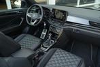 Volkswagen T-Roc Cabrio 1.5 TSI R-Line I ACC I 19 Inch I Led, Automaat, Zwart, 4 cilinders, Bedrijf