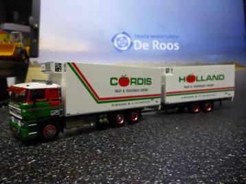 Tekno DAF 3300 Cordis met certificaat beschikbaar voor biedingen