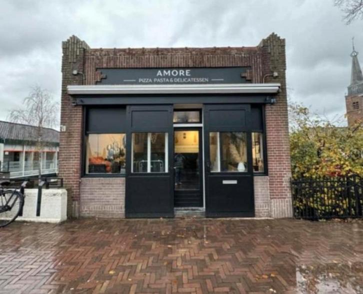 Restaurant Pizzeria Amore Hillegom Overname!!!!, Zakelijke goederen, Exploitaties en Overnames